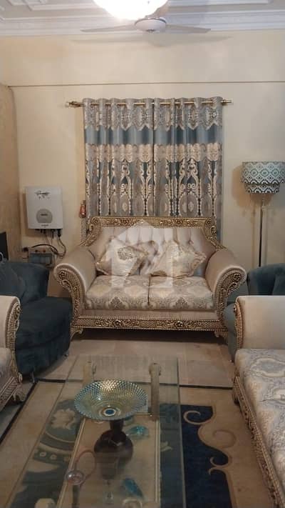 Leased 3 Bed DD Corner West Open Flat For Sale In Gulshan Block 4