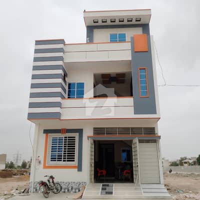 Saadi Garden House For Sale