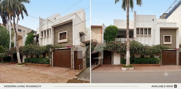 300 Sq. Yards G+1 Silent Commercial Property for Rent in Sharafabad Karachi