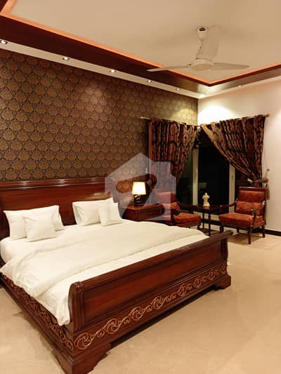 Luxury Furnished 1-Kanal Full House For Premium Stay In DHA Phase 5
