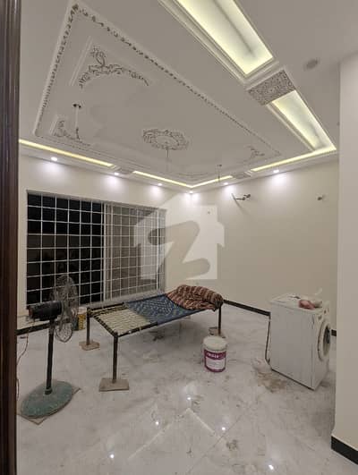 Kanal Upper Portion For Rent In Wapda Town