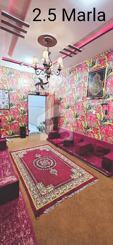 2 Marla Beautiful House for Sale in Samanabad