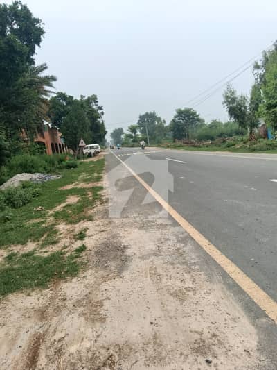 کوٹ رادھا کشن روڈ کوٹ رادھا کِشن,قصور میں 2 کنال کمرشل پلاٹ 1.56 کروڑ میں برائے فروخت۔ کوٹ رادھا کشن روڈ کوٹ رادھا کِشن,قصور میں 2 کنال کمرشل پلاٹ 1.56 کروڑ میں برائے فروخت۔