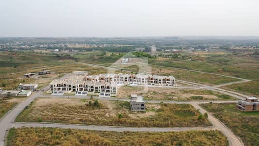 Ideally located Residential Plot on 60ft wide road for sale in OPF Valley Zone-V, Islamabad.