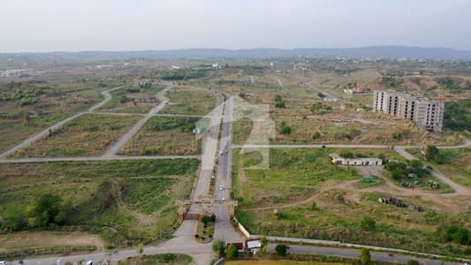 Residential Plot for Sale in OPF Valley Zone-V, Islamabad.