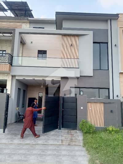 5 Marla brand new house for sale