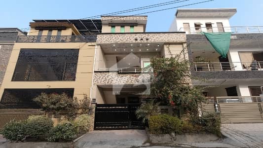 Prime Location In Gulraiz Housing Society Phase 2 1624 Square Feet House For Sale
