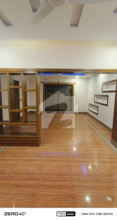 14 Marla Ground Portion Available For Rent