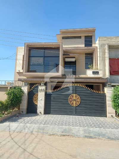 Brand New House
