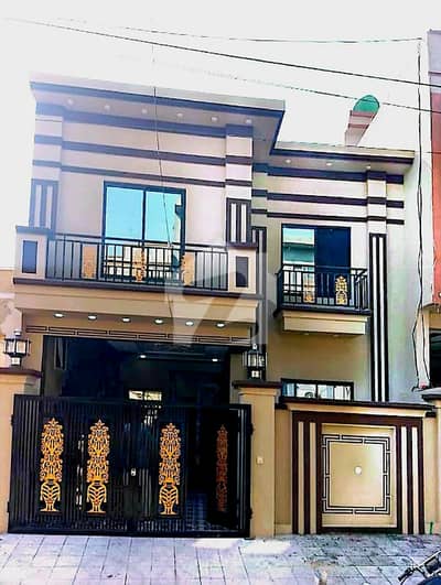 Brand New 6 Marla House Is For Sale