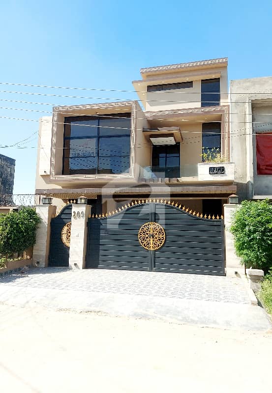 VIP House 8.4 Marla VIP House 8.4 Marla