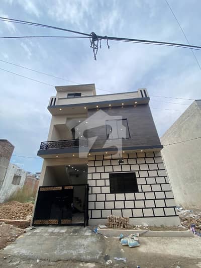 صنوبر سٹی اڈیالہ روڈ,راولپنڈی میں 3 کمروں کا 2 مرلہ مکان 75.0 لاکھ میں برائے فروخت۔