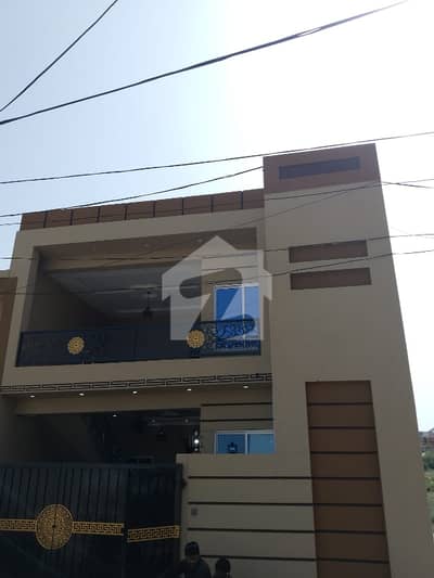 5 Marla Ready To Live House Available For Sale In Snober City