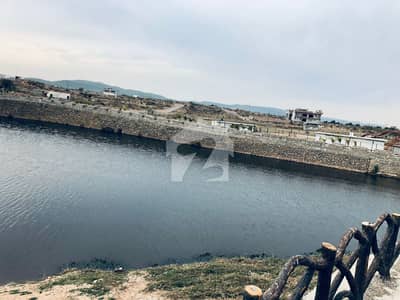 5 Marla ( 25*50 in Block A ) Residential Plot.