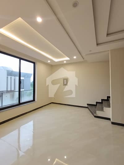 10 Marla Brand New Double Unit Full House Available For Rent In Margalla Greens Community Islamabad Near D12 Sector
