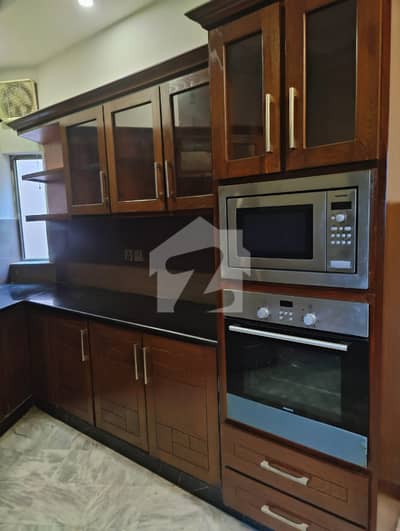 1 Bed Apartment Fully Furnished With Luxury Services For Rent With/ Without Maid Room F-8 Centaurus