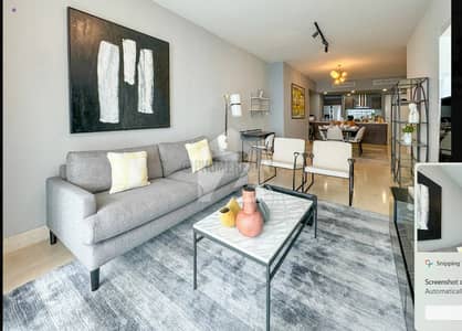 3 Bed Apartment Fully Furnished With Luxury Services For Rent With Maid Room F-8 Centaurus