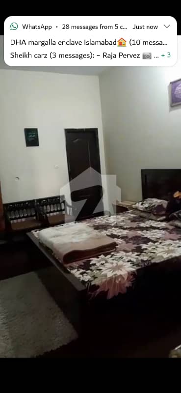 5 Marla New Double Storey House For Sale In Adyala Road