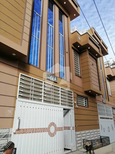 6 Marla 2 Storey House For Sale In Officer Colony