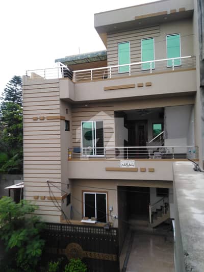 New 5 Marla Triple Storey House For Sale