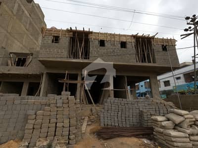 Spacious Prime Location Flat Is Available In Pakistan Merchant Navy Society For Sale