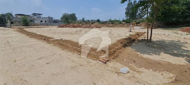 5 Marla Residential Plots Avalible For Sale In New Lalazar