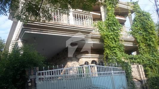 12 Marla House For Sale In Chaklala Scheme 3