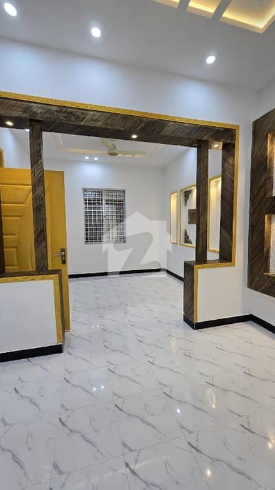 4.5 Marla Brand New House For Sale In Railview Housing Society