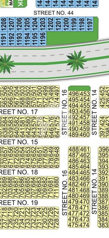 5 Marla Plot For Sale