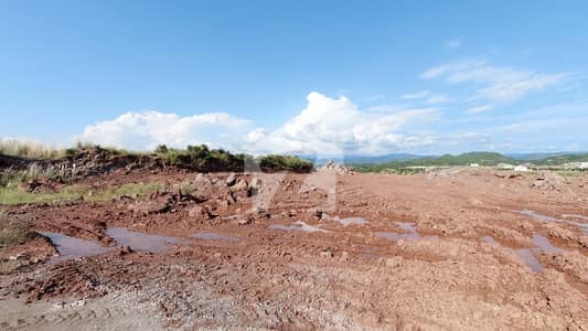 Residential Plot Of 600 Square Yards For Sale In Gulshan-E-Sehat 1 - Prime Block