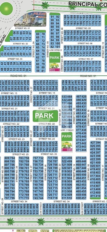 10 Marla Plot In Sector C