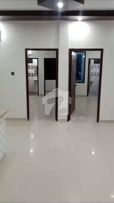 Flat Available In Karachi University Housing Society For sale