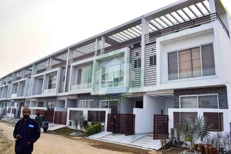 5 Marla Residential Plot For Sale Block E, Al Kabir Town Phase 2