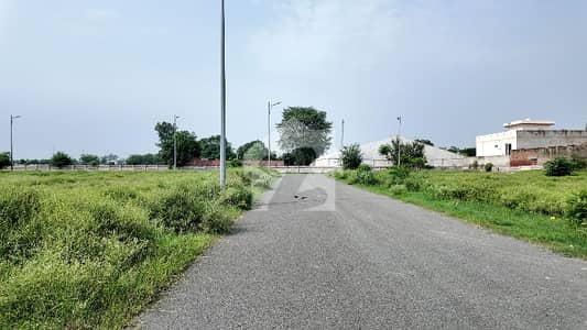 Book Good Location Residential Plot Today In DHA Phase 7 - Overseas Enclave