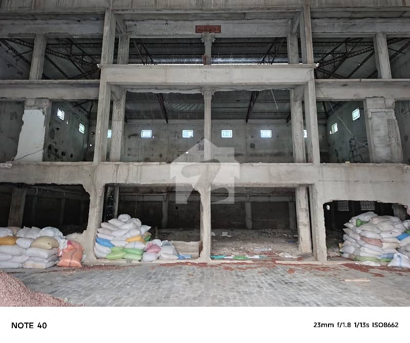 Spacious Warehouse Available for Rent Spacious Warehouse Available for Rent