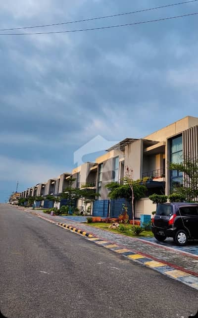 10 Marla 3 Bed Ground Floor Available For Rent In Gulraiz Only For Small Family