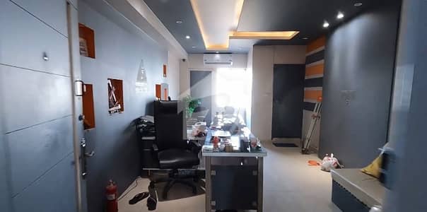 400 Square Feet Office Ideally Situated In Bukhari Commercial Area 400 Square Feet Office Ideally Situated In Bukhari Commercial Area
