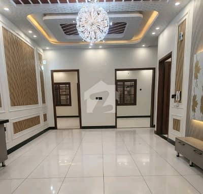 Lower Portion Of 240 Square Yards Available For sale In Gulshan-e-Iqbal - Block 3
