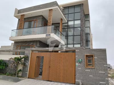 Highly-Desirable Prime Location House Available In DHA Phase 8 For Sale