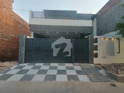 Double Storey 10 Marla House For sale In MA Jinnah Road MA Jinnah Road
