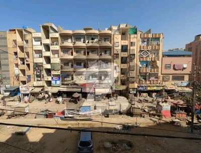 55 Square Yards Flat For Sale In Korangi - Sector 31-A Karachi