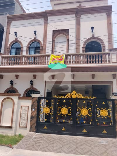 5 Marla Barnd New House For Sale Jubilee Town