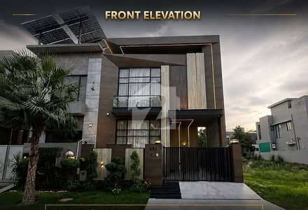 5 Marla Furnished House For Rent In DHA Town Prime Location