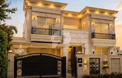 Dha Phase 6 Kanal Brand New Full House For Rent It'S Having