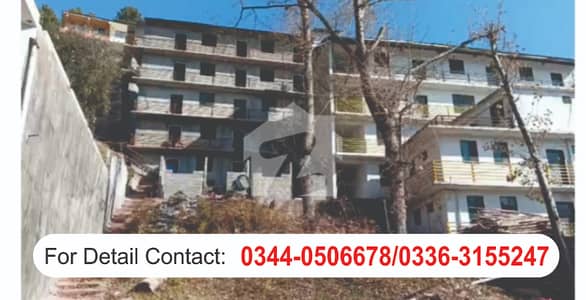 PC BHURBAN MURREE APARTMENTS