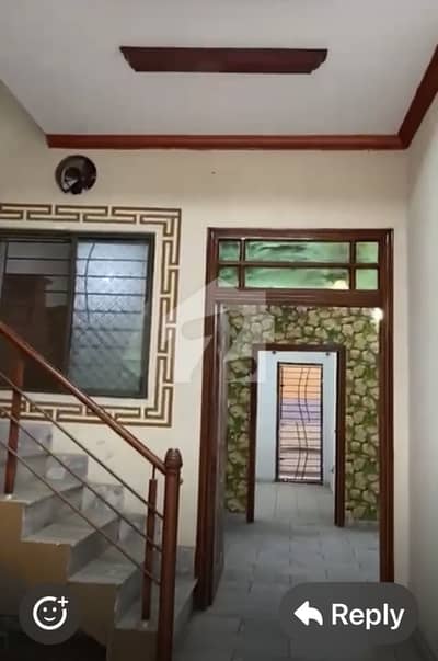 House For Sale In Wakeel Colony Rawalpindi 5 Marla House All Facilities Available