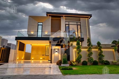 1 KANAL ULTRA MODERN DESIGNER HOUSE FOR SALE 1 KANAL ULTRA MODERN DESIGNER HOUSE FOR SALE