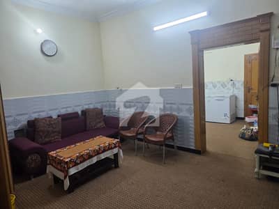 5 Marla Fresh 3-Bed Portion For Rent In E-5