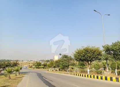 Residential Plot Of 1 Kanal In Naval Anchorage - Block J For sale