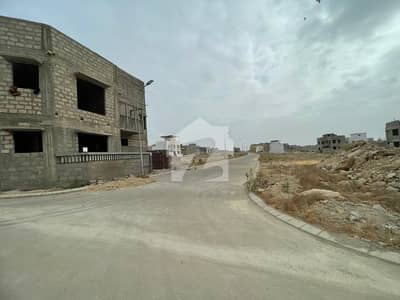 نیا ناظم آباد ۔ بلاک ایم نیا ناظم آباد,کراچی میں 5 مرلہ رہائشی پلاٹ 1.45 کروڑ میں برائے فروخت۔